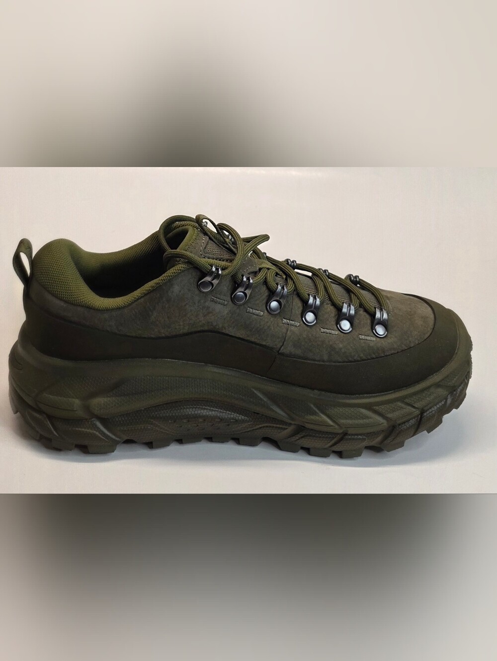 New Hoka One One U Tor Summit  Trail Hiking Shoes 1147952  Women's 8.5 Men's 7.5 - Picture 3 of 10